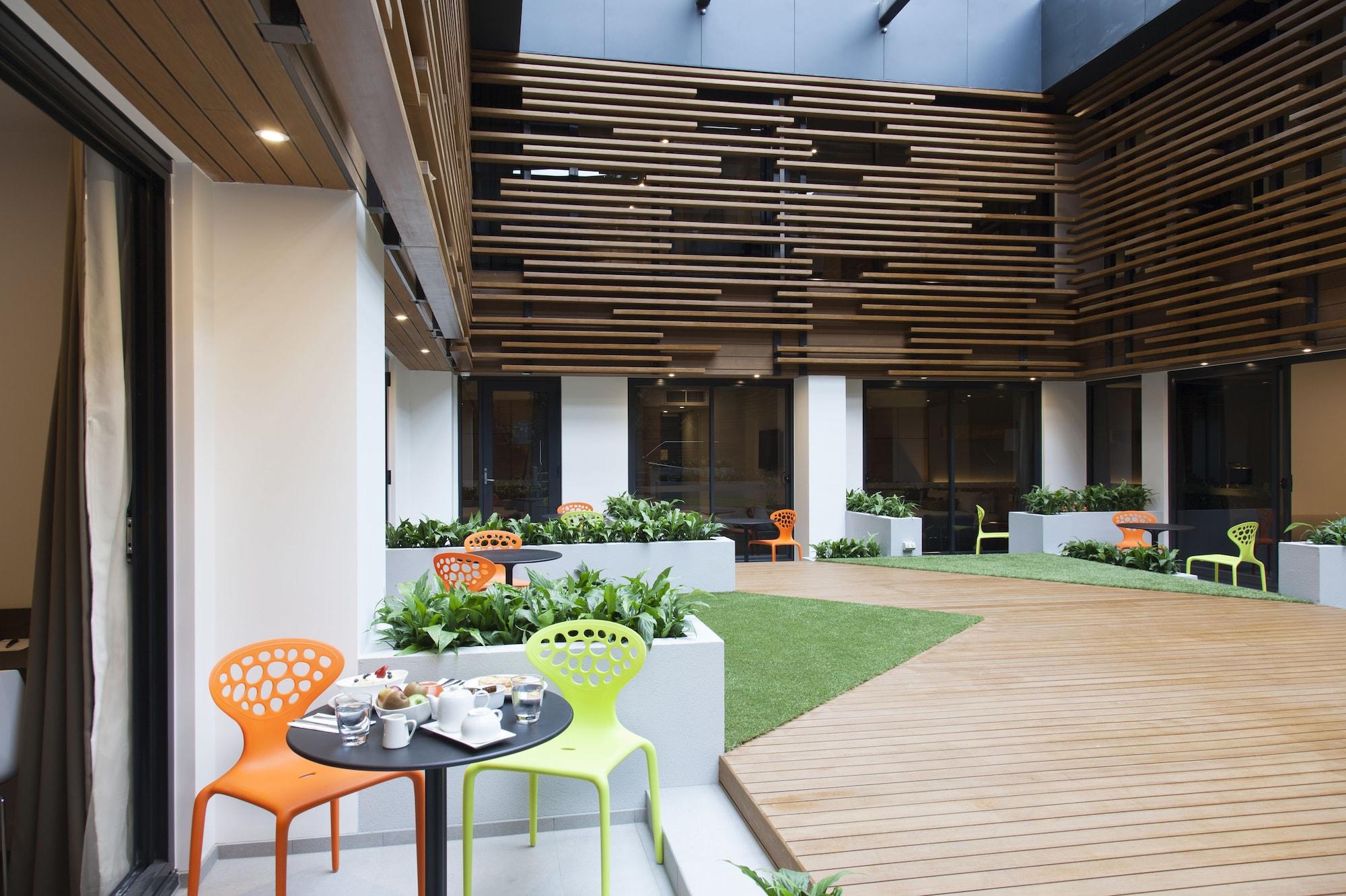 Jasper Boutique Hotel Melbourne Exterior foto