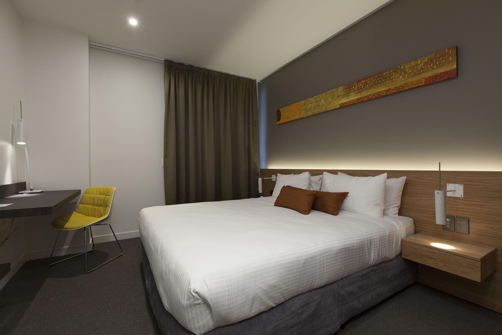 Jasper Boutique Hotel Melbourne Exterior foto