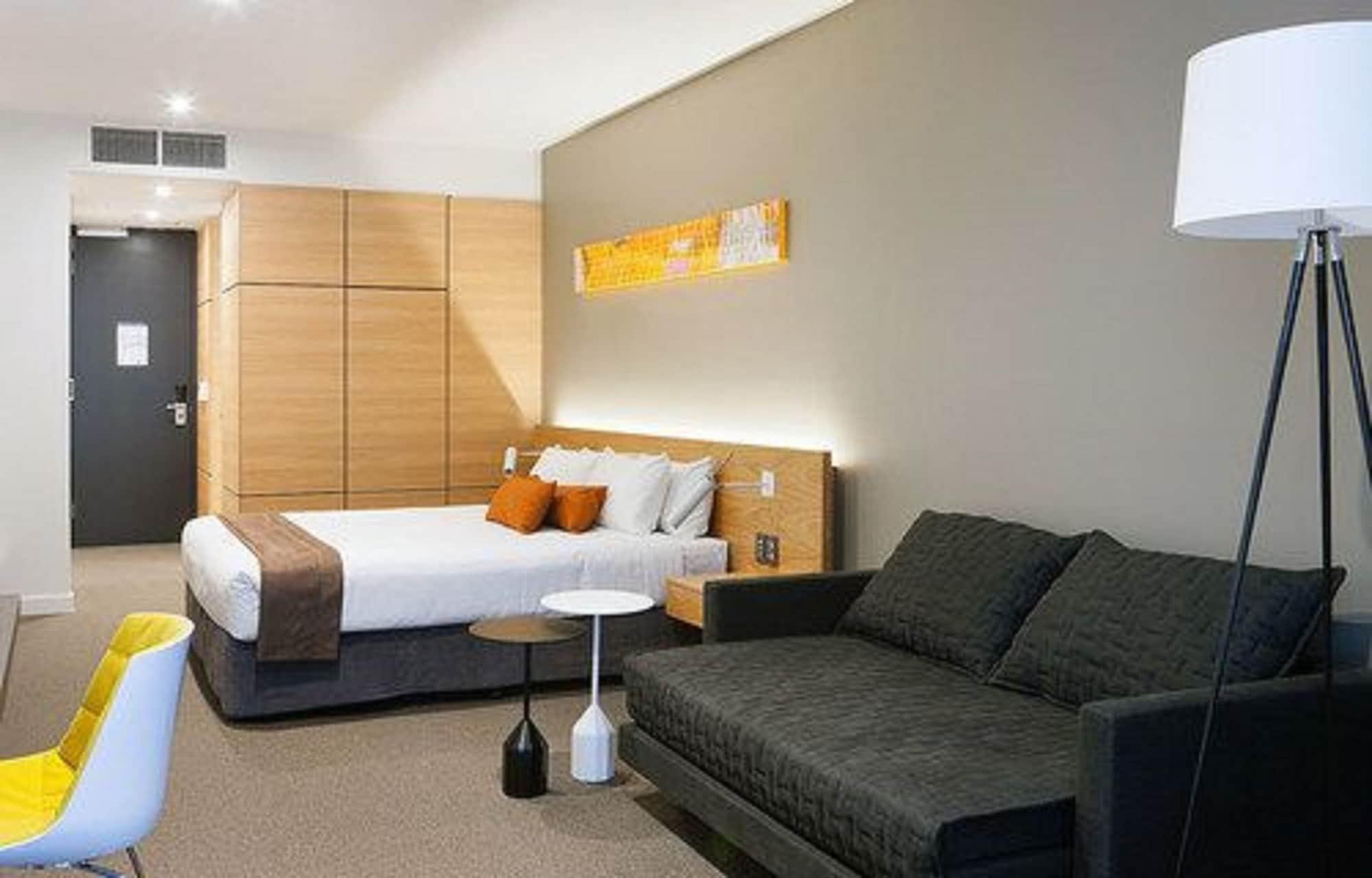 Jasper Boutique Hotel Melbourne Exterior foto