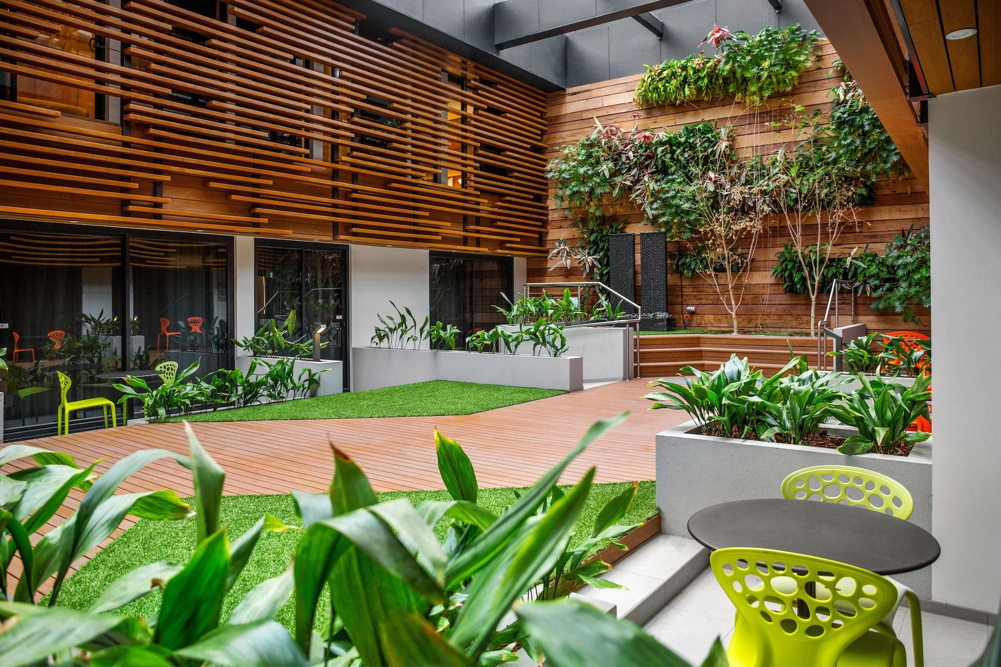 Jasper Boutique Hotel Melbourne Exterior foto