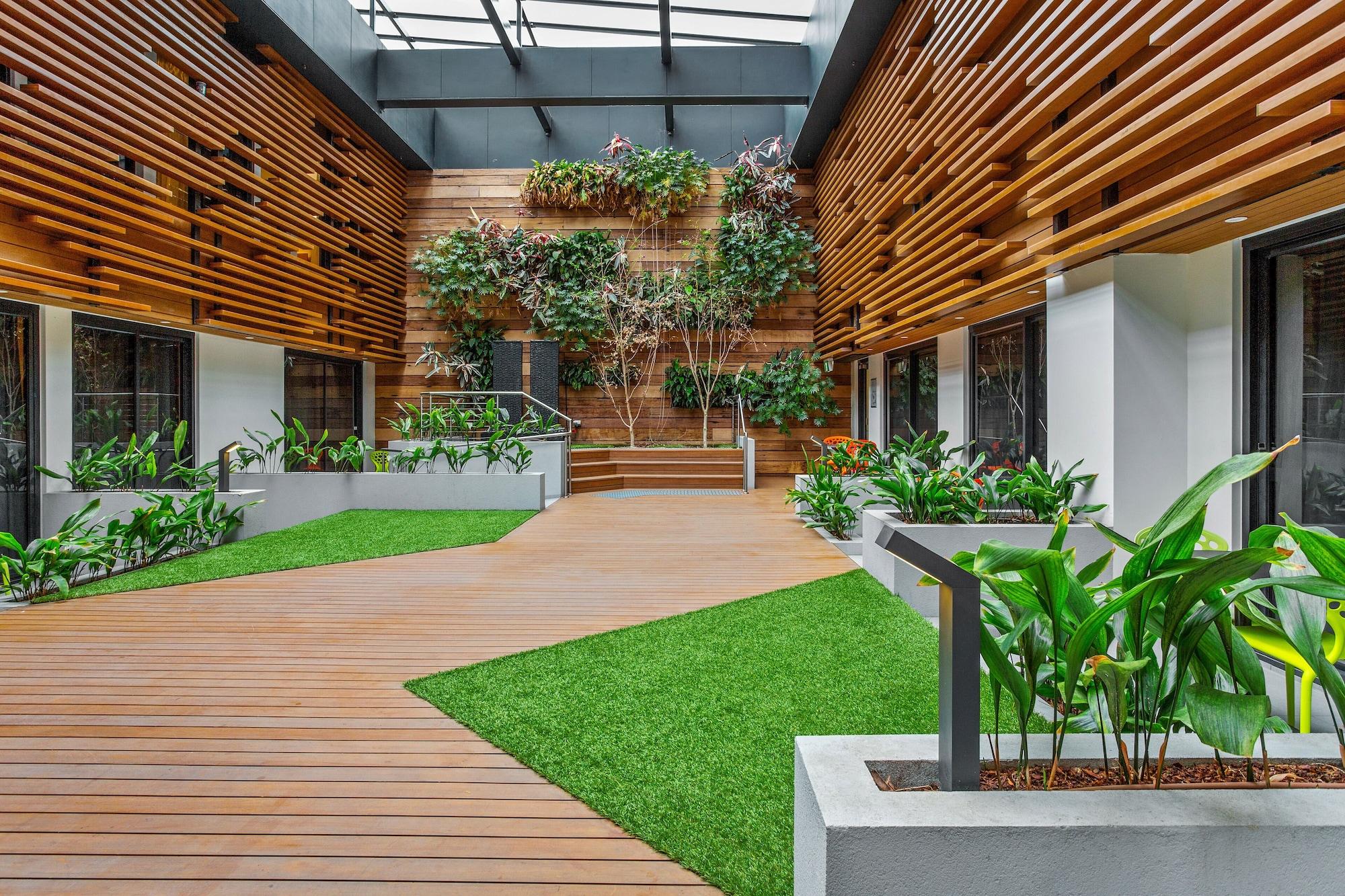 Jasper Boutique Hotel Melbourne Exterior foto
