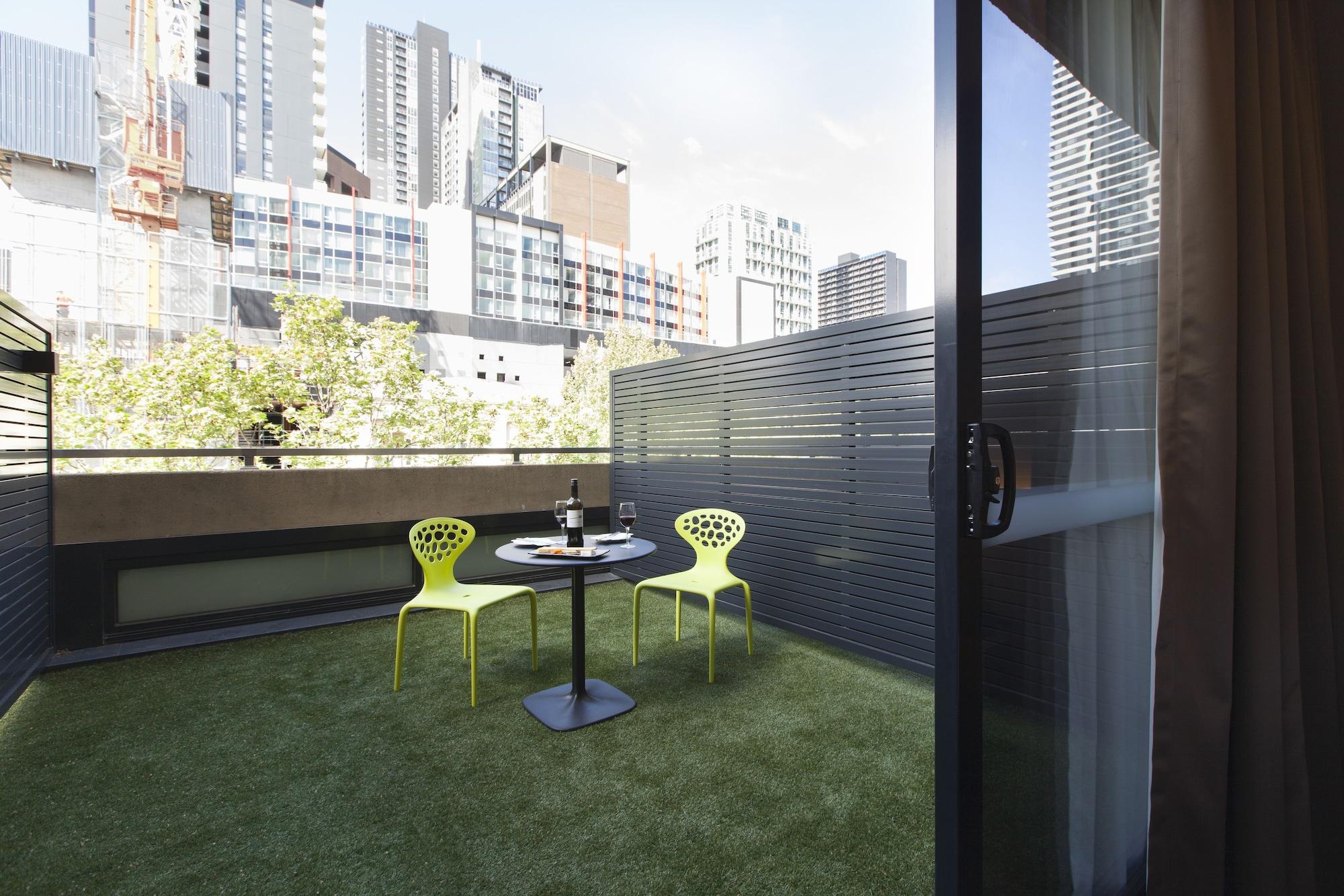 Jasper Boutique Hotel Melbourne Exterior foto