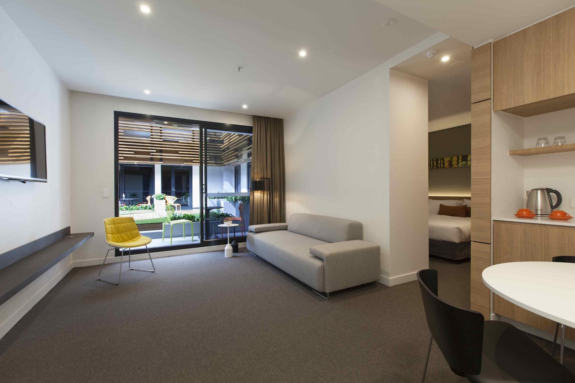 Jasper Boutique Hotel Melbourne Exterior foto