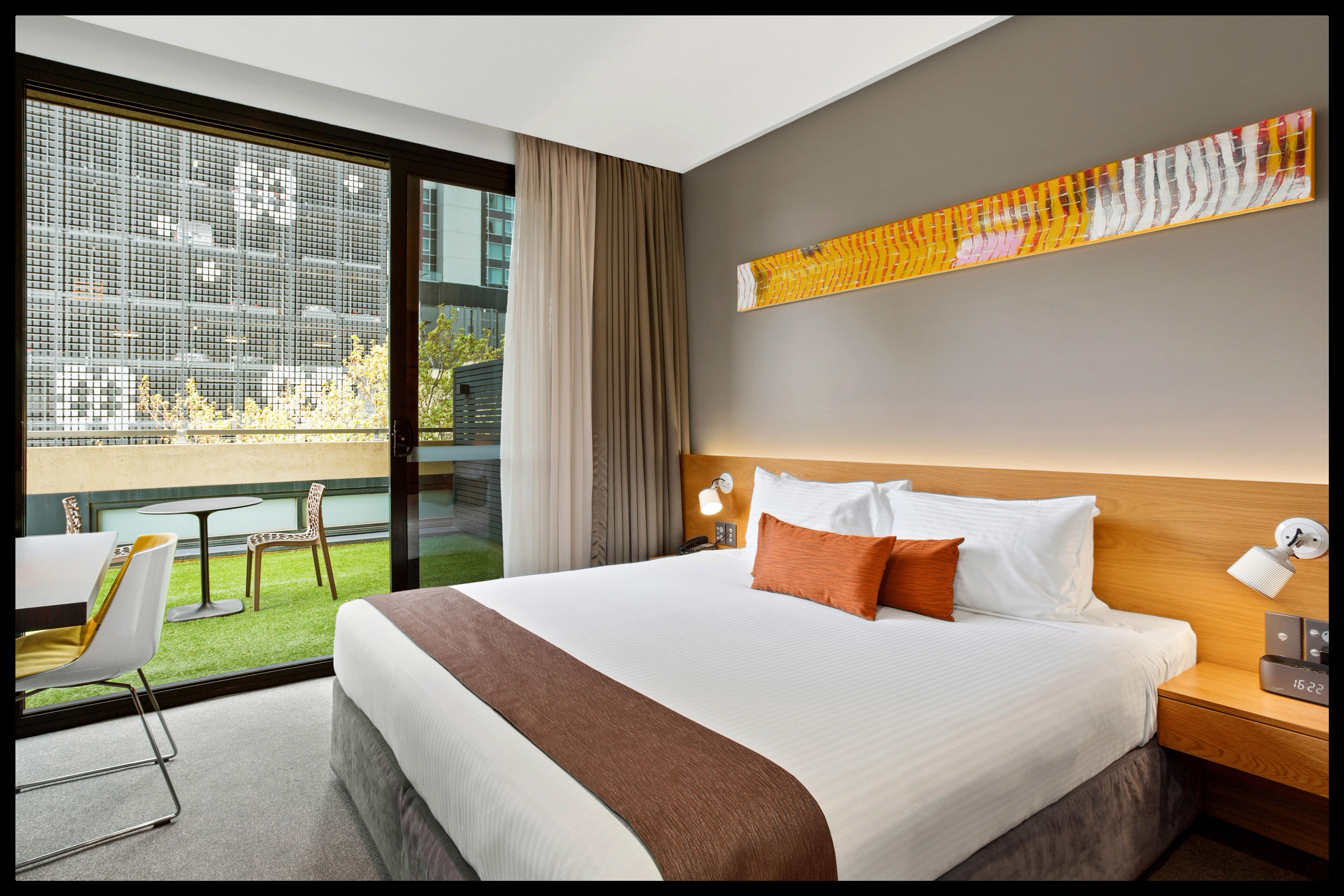 Jasper Boutique Hotel Melbourne Exterior foto