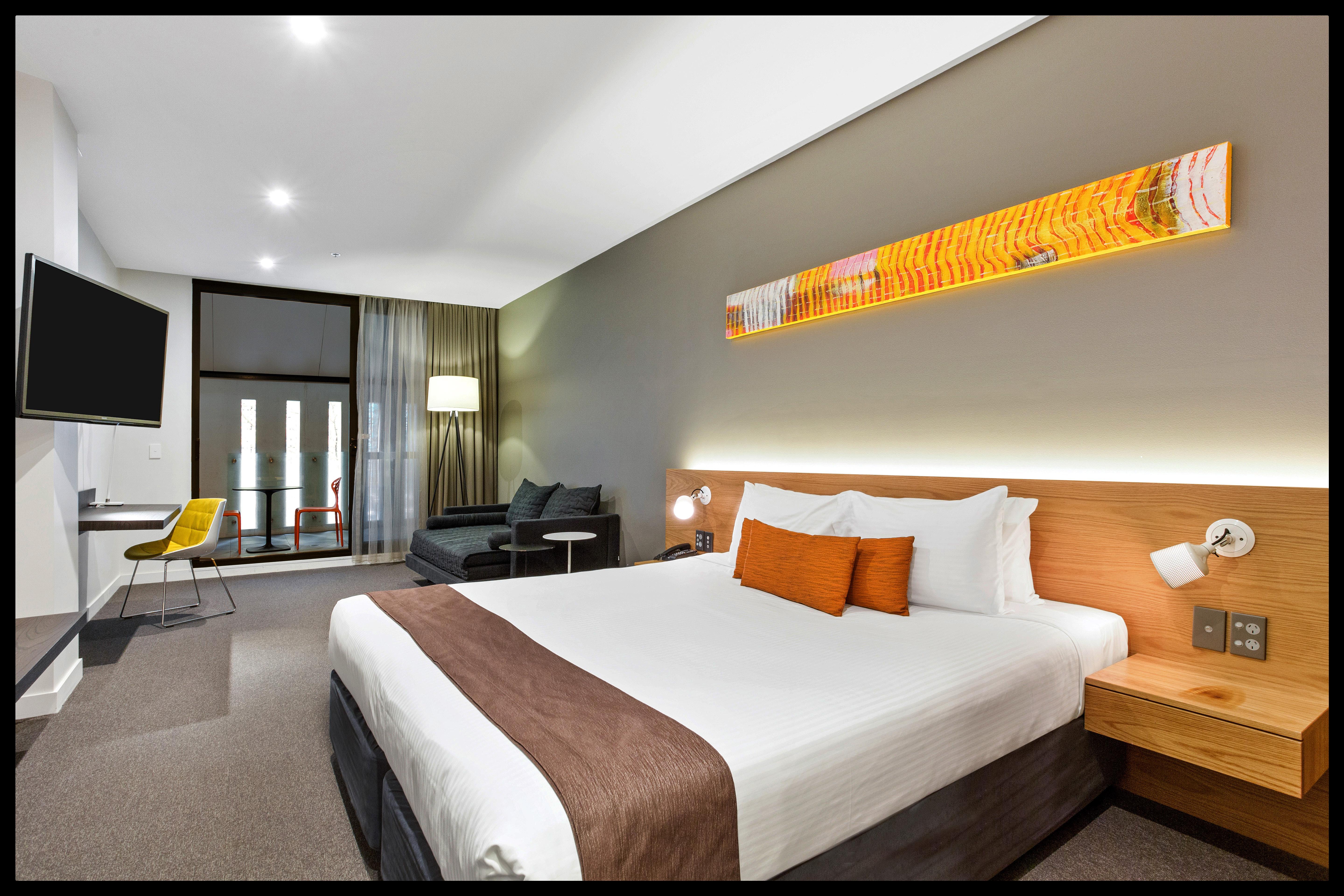 Jasper Boutique Hotel Melbourne Exterior foto