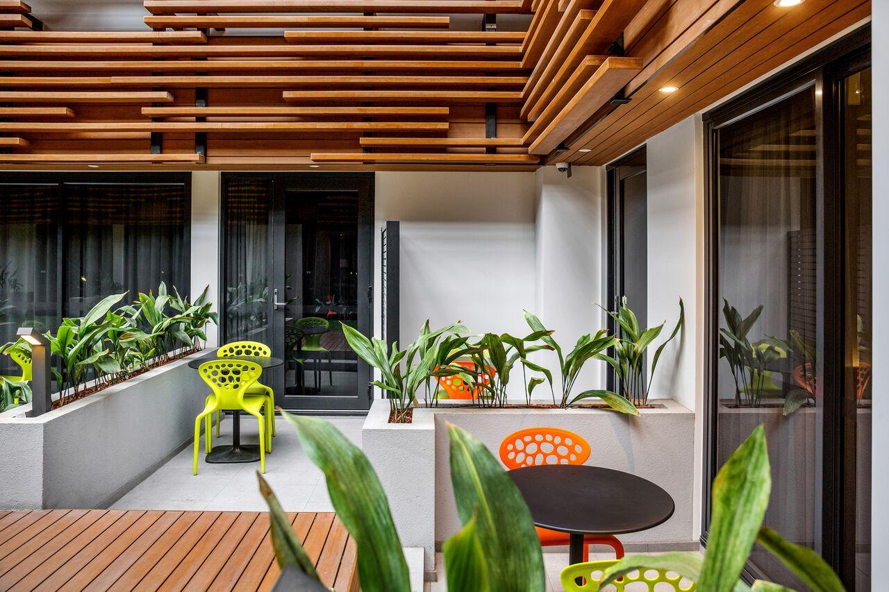 Jasper Boutique Hotel Melbourne Exterior foto