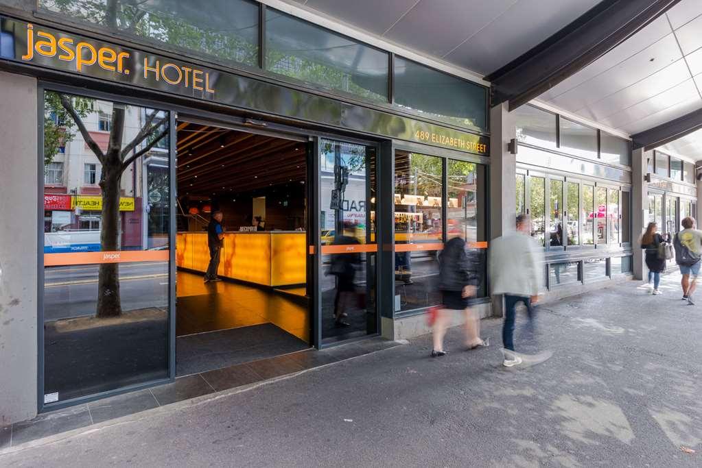 Jasper Boutique Hotel Melbourne Exterior foto
