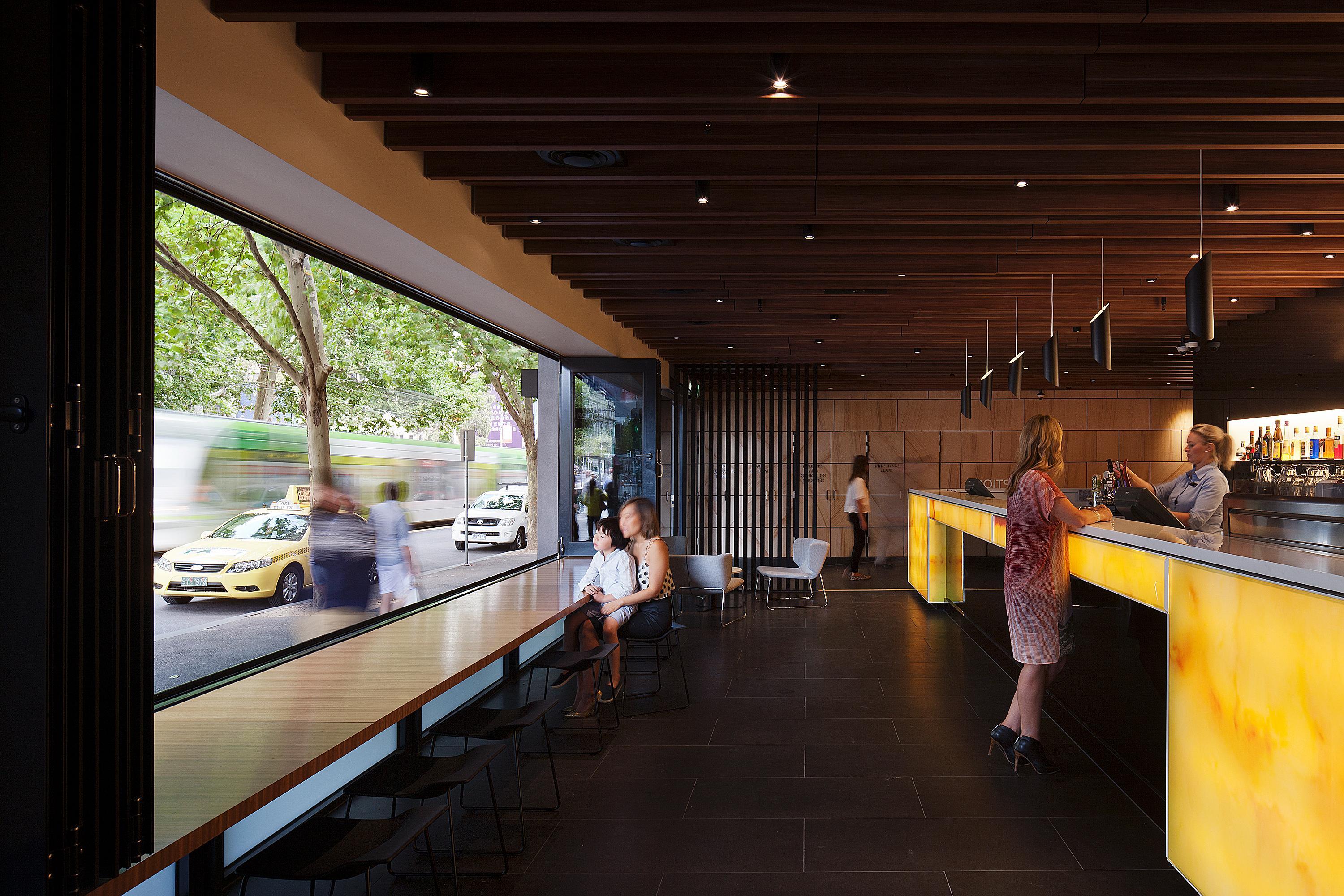 Jasper Boutique Hotel Melbourne Exterior foto