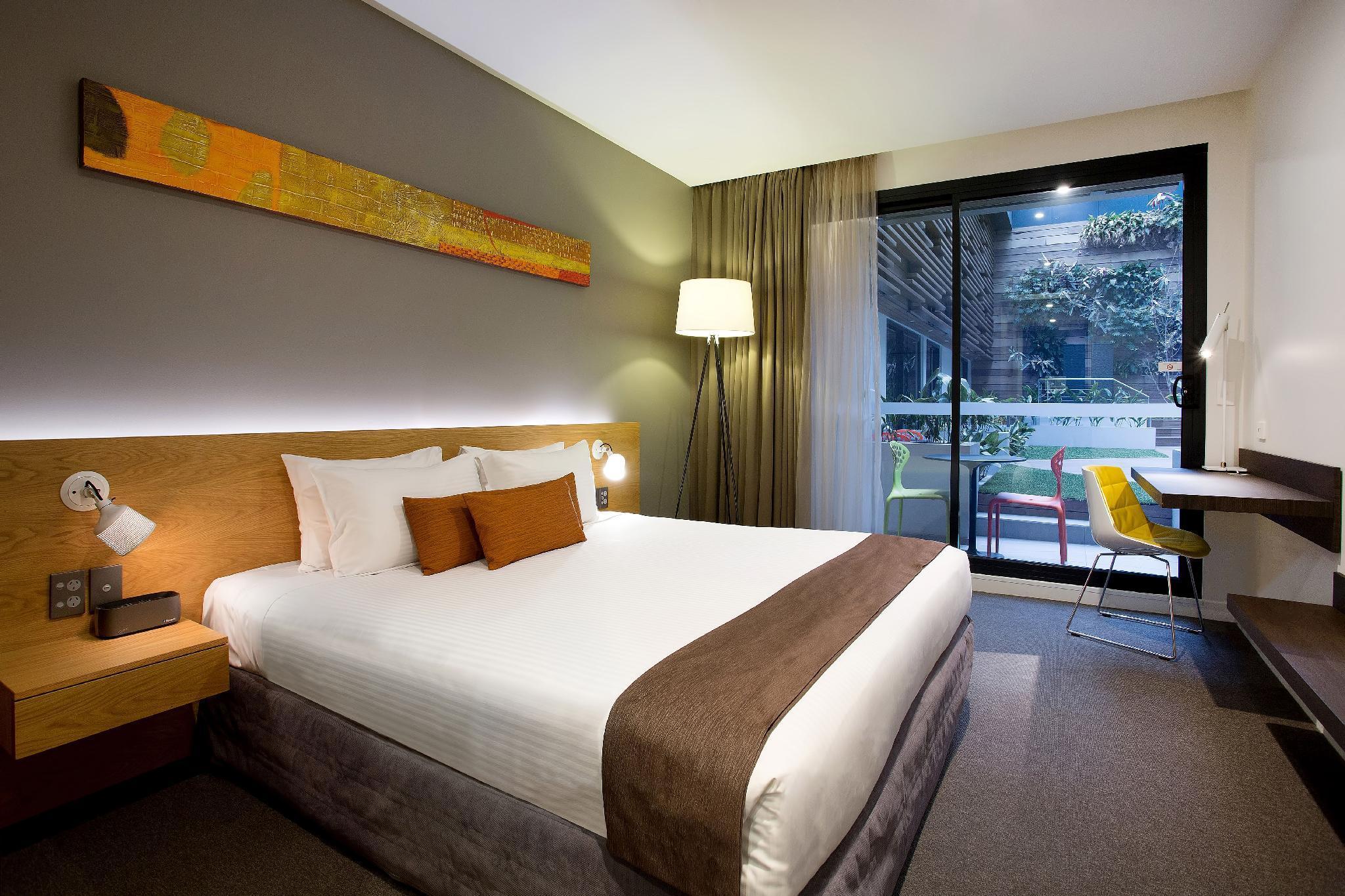 Jasper Boutique Hotel Melbourne Exterior foto