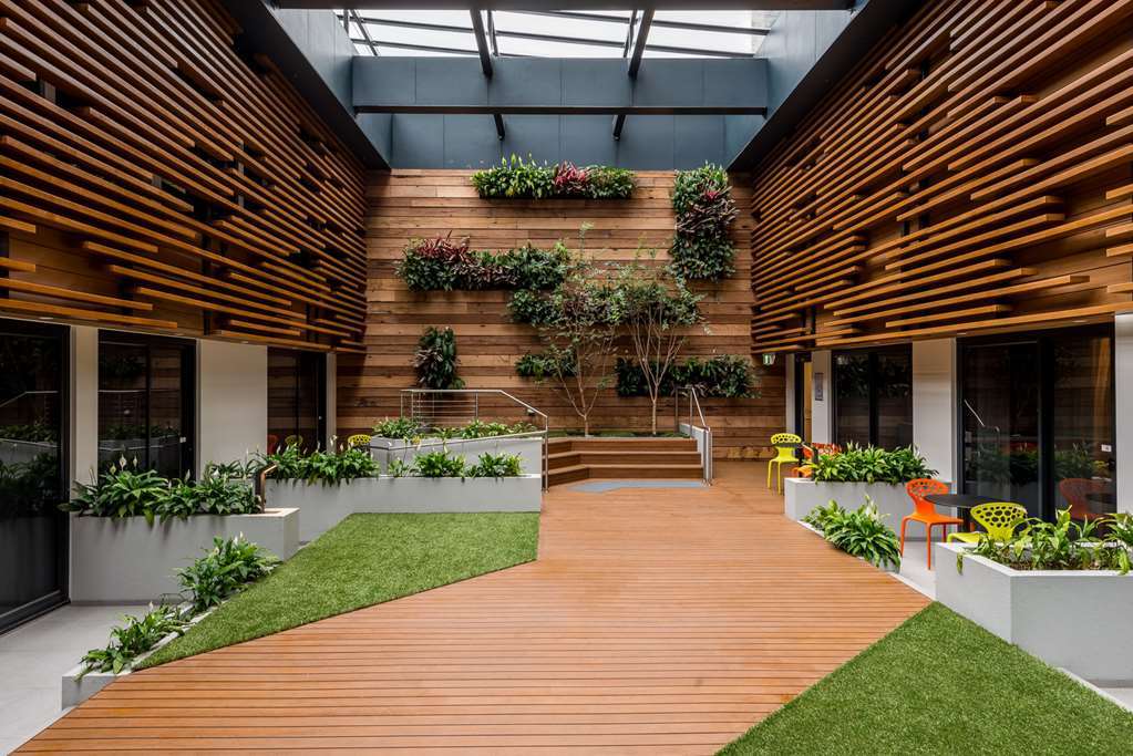 Jasper Boutique Hotel Melbourne Exterior foto